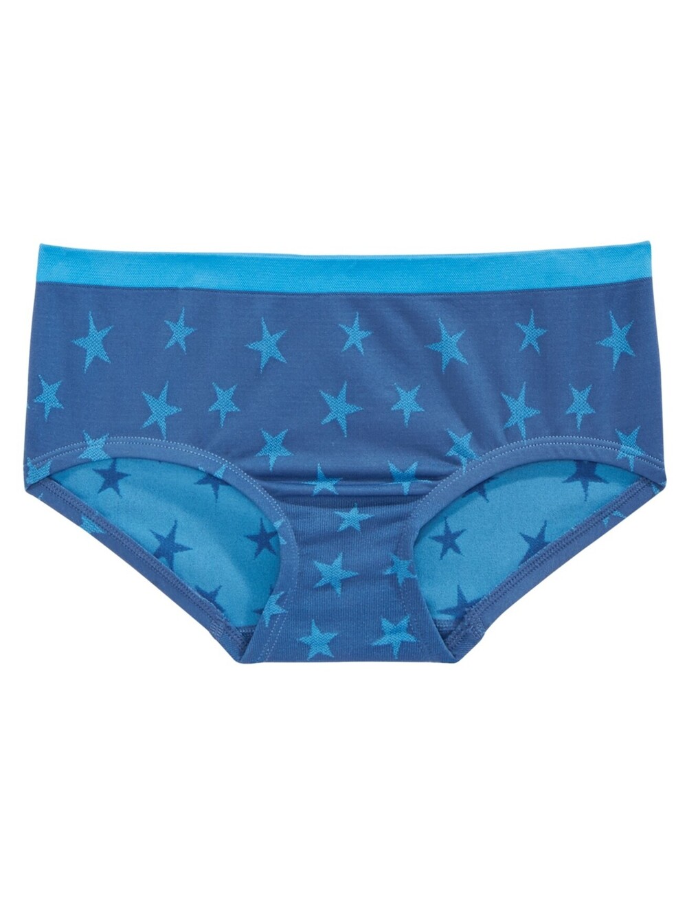 Maidenform Little Kid Girls Star Print Panty Size M